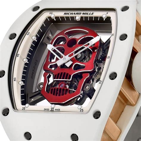 đồng hồ richard mille đắt nhất|Sửng sốt 10 chiếc đồng hồ Richard Mille đắt nhất thế giới.